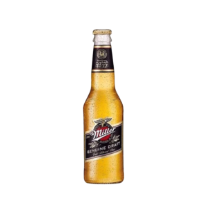 Miller - Genuine Draft 340ml