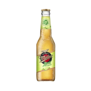 Miller - Lime Beer 340ml