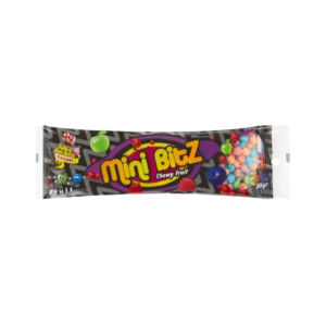 Mini Bitz Chewy Fruit 50g