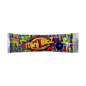 Mini Bitz Chewy Fruit - Sour Fizz 50g