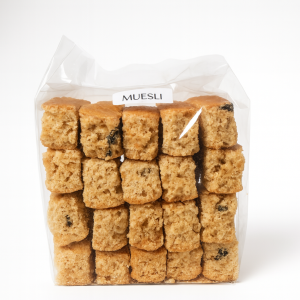 Muesli Rusks