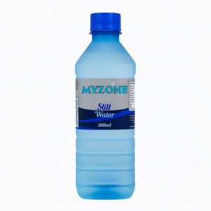 MyZone Still Water 500ml