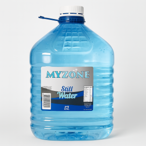 MyZone Still Water 5L
