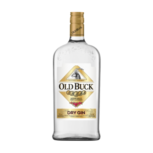 Old Buck Dry Gin 750ml