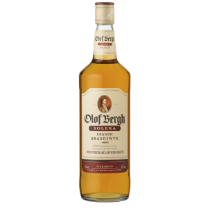Olof Bergh Brandy 750ml