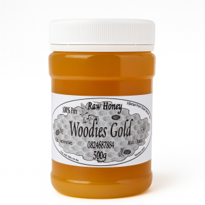 Raw Honey 500g