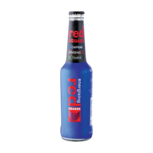 Red Square Electric Blue 275ml