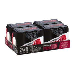 Red Square Energising 440ml (24 Pack)