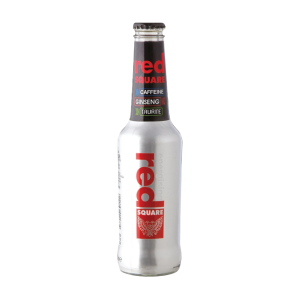 Red Square Energy Vodka Silver 275ml