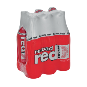 Red Square Reload 275ml (6 Pack)