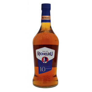 Richelieu 10 Year Brandy 750ml