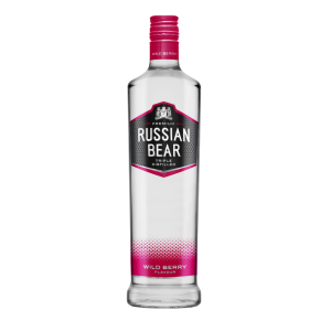 Russian Bear Berry 750ml
