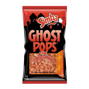 Simba - Ghost Pops