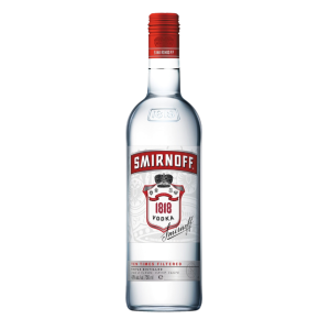 Smirnoff Vodka 1L