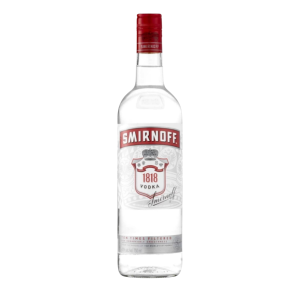 Smirnoff Vodka 750ml