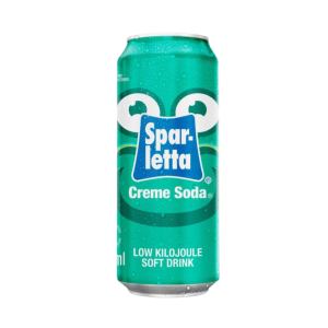Spar-letta - Cream Soda 300ml