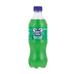 Spar-letta - Cream Soda 440ml