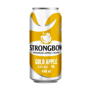 Strongbow Gold Apple 440ml