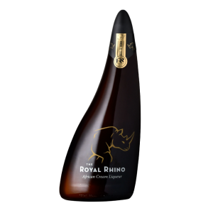 The Royal Rhino African Cream Liqueur 750ml