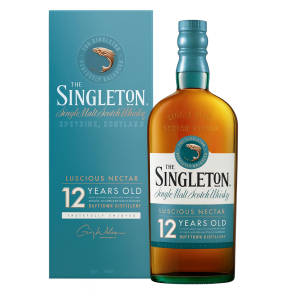 The Singleton 12 Year Old Whisky 750ml