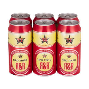 Tipo Tinto 440ml (6 Pack)