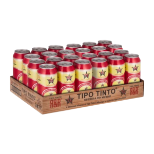Tipo Tinto R&R 440ml (24 Pack)