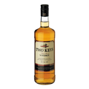 Two Keys Whisky 750ml