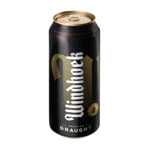 Windhoek Draught 500ml