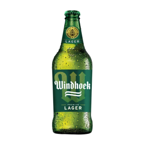 Windhoek Lager 440ml