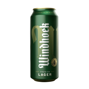 Windhoek Lager 500ml