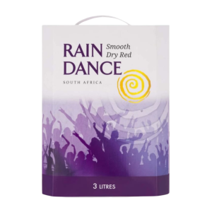 Rain Dance - Smooth Dry Red 3L