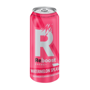Reboost Energy Drink - Watermelon Splash 440ml