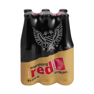 Red Square - Energy Tequila Gold 275ml (6 Pack)