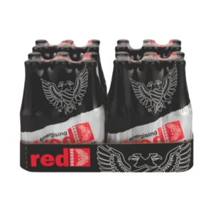 Red Square - Energy Vodka Silver 275ml (24 Pack)