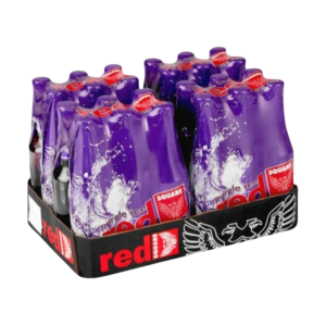 Red Square - Purple Ice 275ml (24 Pack)
