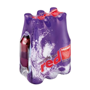 Red Square - Purple Ice 275ml (6 Pack)