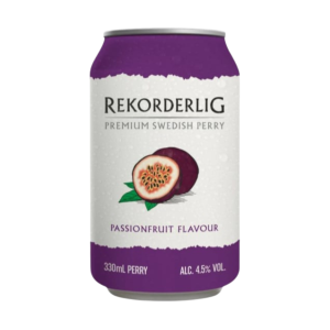 Rekorderlig - Passion Fruit Flavour 330ml
