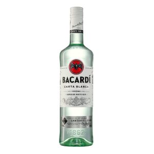 Bacardi - White Rum 750ml