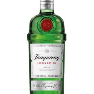 Tanqueray - London Dry Gin 750ml