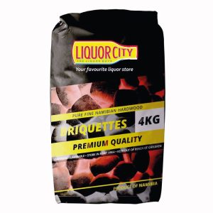 Briquettes 4KG