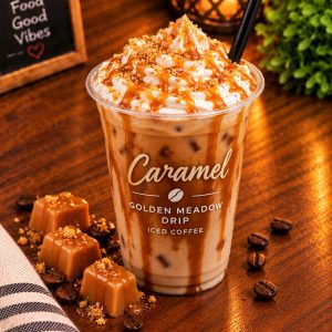 Cuppaccino - The Foam Petal