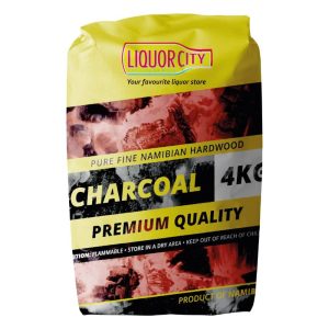 Charcoal 4KG