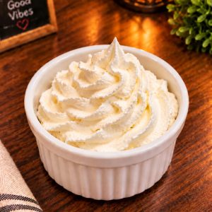 Much'A Sweet (Add Ons) - Cream