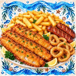 Feast Combo - Feeds 6