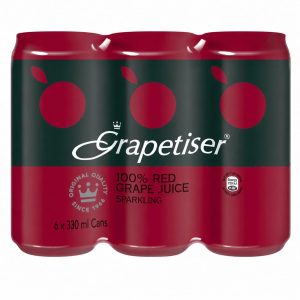 Grapetiser (6 Pack) - 300ml