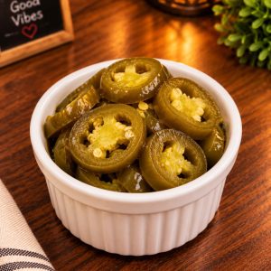 Extra - Jalapeño Slices