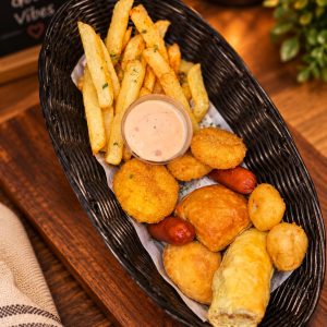 Platter For One