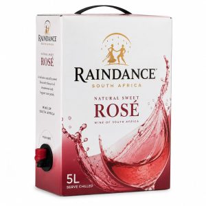 Raindance - Natural Sweet Rose 5L