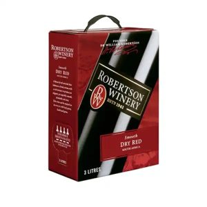 Robertson Winery - Dry Red 3L