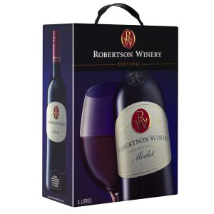 Robertson Winery - Merlot 3L
